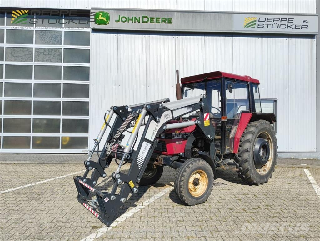 Case IH 633 S Landbruk - Annet