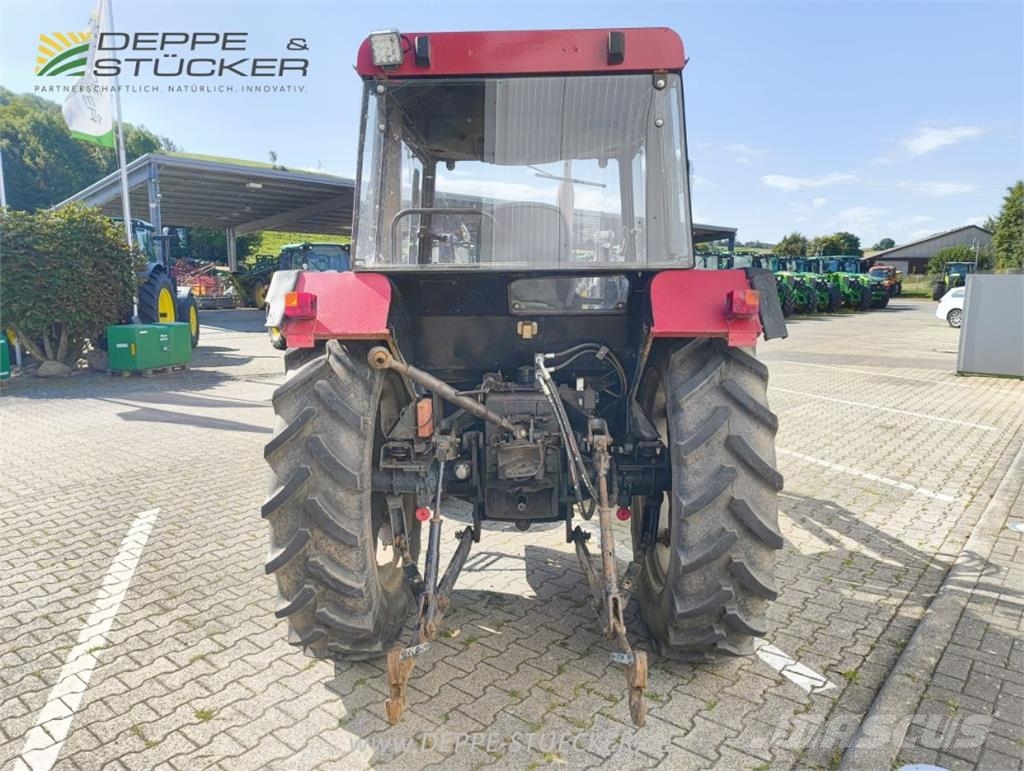 Case IH 633 S Landbruk - Annet