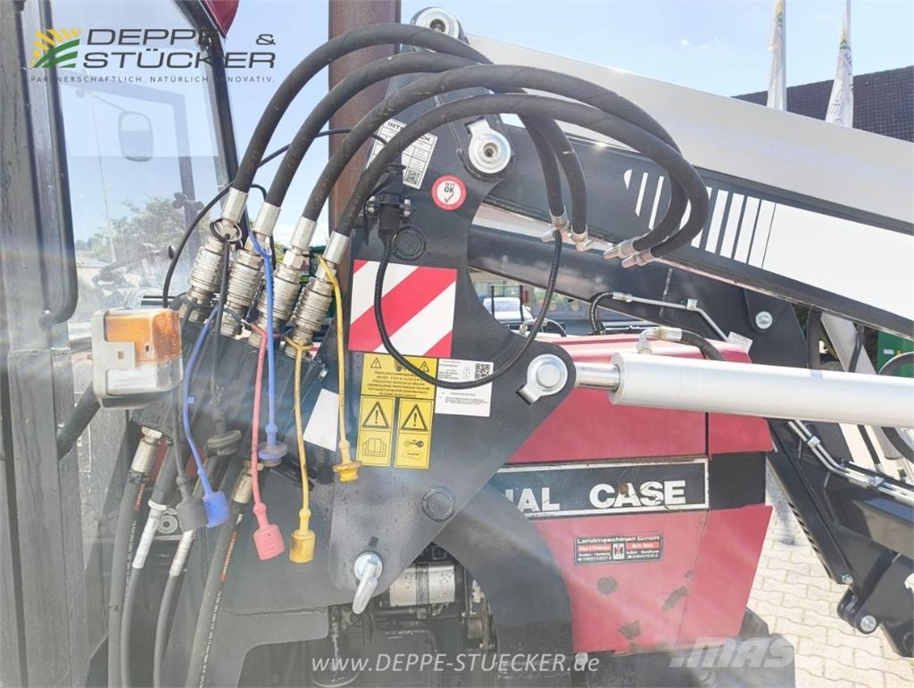Case IH 633 S Landbruk - Annet