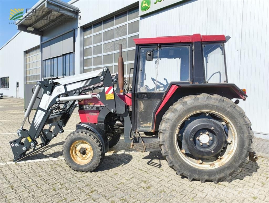 Case IH 633 S Landbruk - Annet