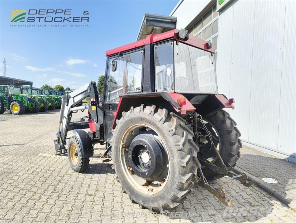 Case IH 633 S Landbruk - Annet