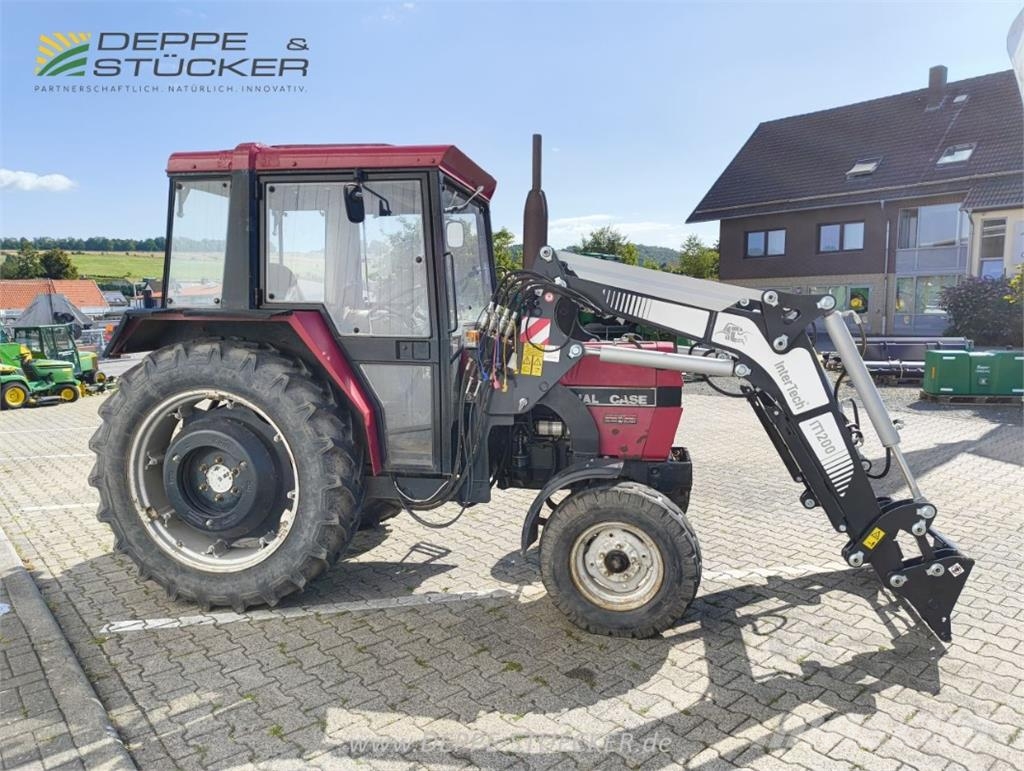 Case IH 633 S Landbruk - Annet