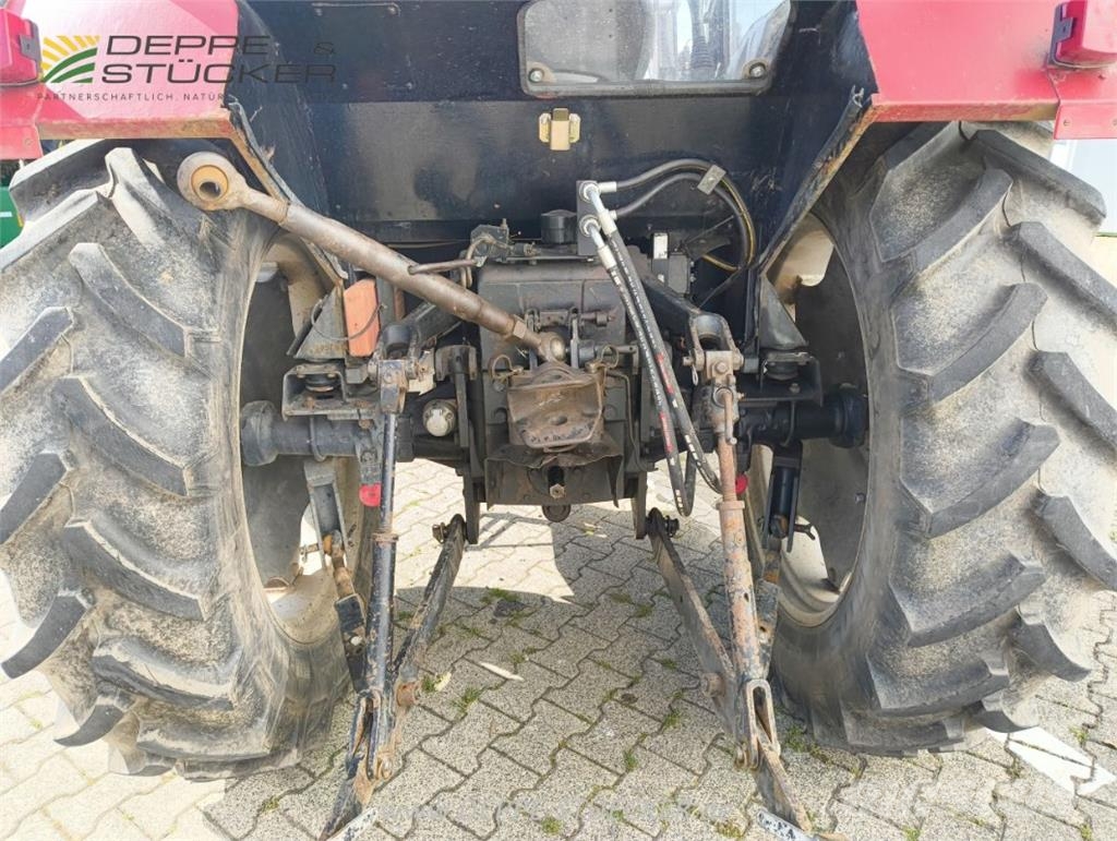 Case IH 633 S Landbruk - Annet