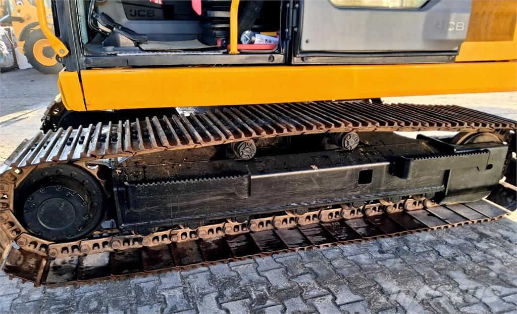 JCB 140X LC Excavadoras de cadenas