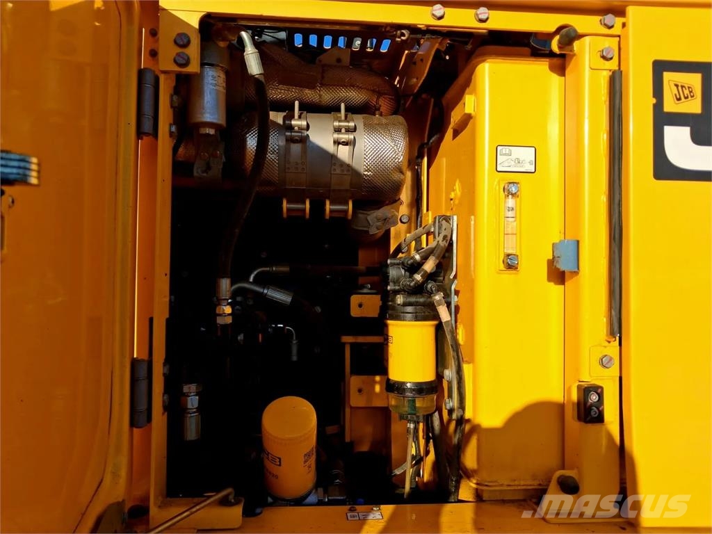 JCB 140X LC Excavadoras de cadenas