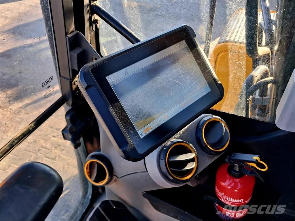 JCB 140X LC Excavadoras de cadenas