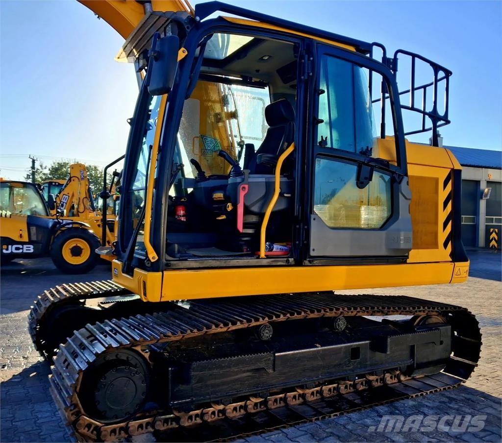 JCB 140X LC Excavadoras de cadenas