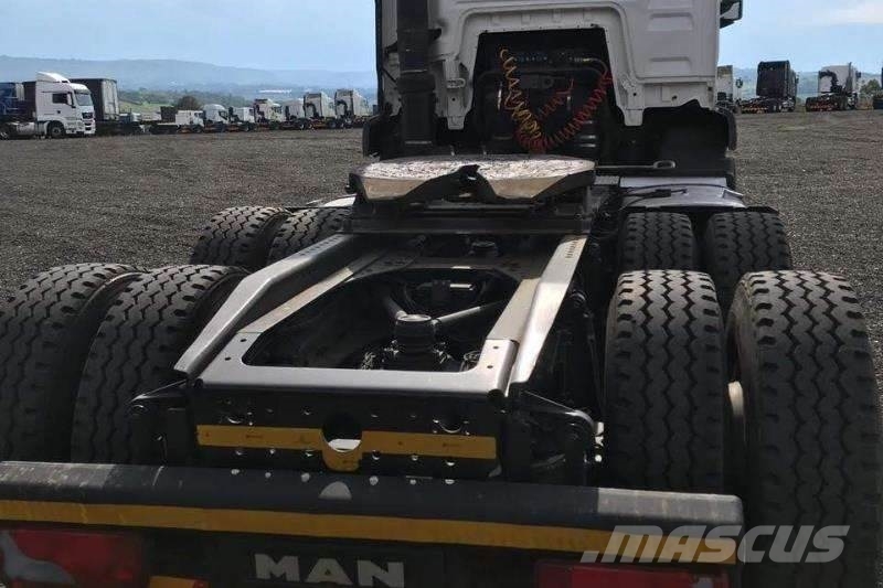 MAN 2013 MAN TGS 26-440 其他貨車