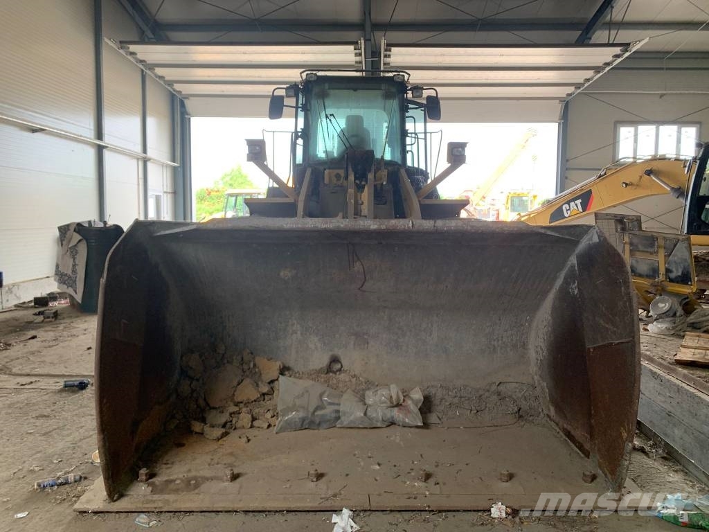 Komatsu WA 430-6 ENGINE PROBLEMS Rataslaadurid