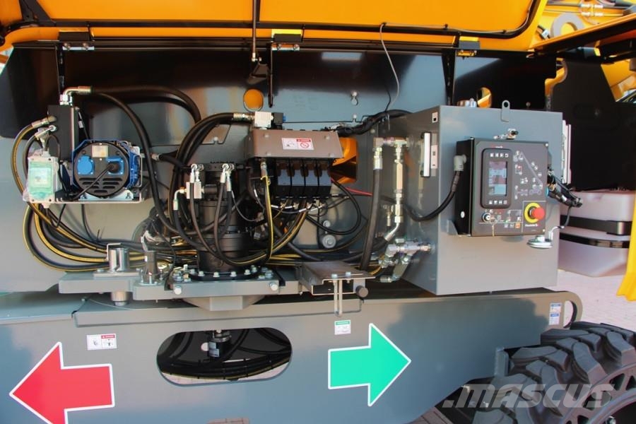 Haulotte HT28RTJ Pro Valid inspection, *Guarantee! 28 m Wor Ανυψωτήρες με τηλεσκοπικό βραχίονα