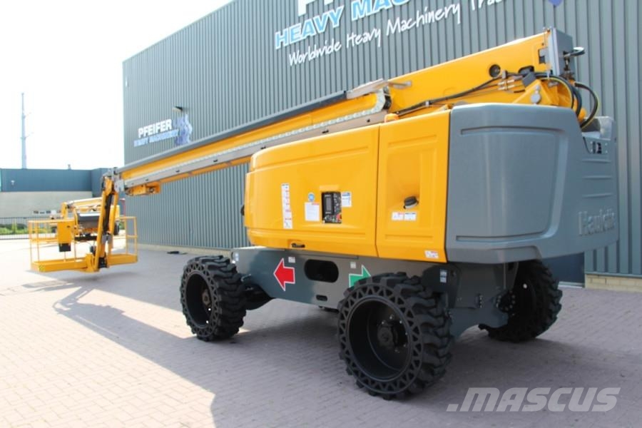 Haulotte HT28RTJ Pro Valid inspection, *Guarantee! 28 m Wor Ανυψωτήρες με τηλεσκοπικό βραχίονα