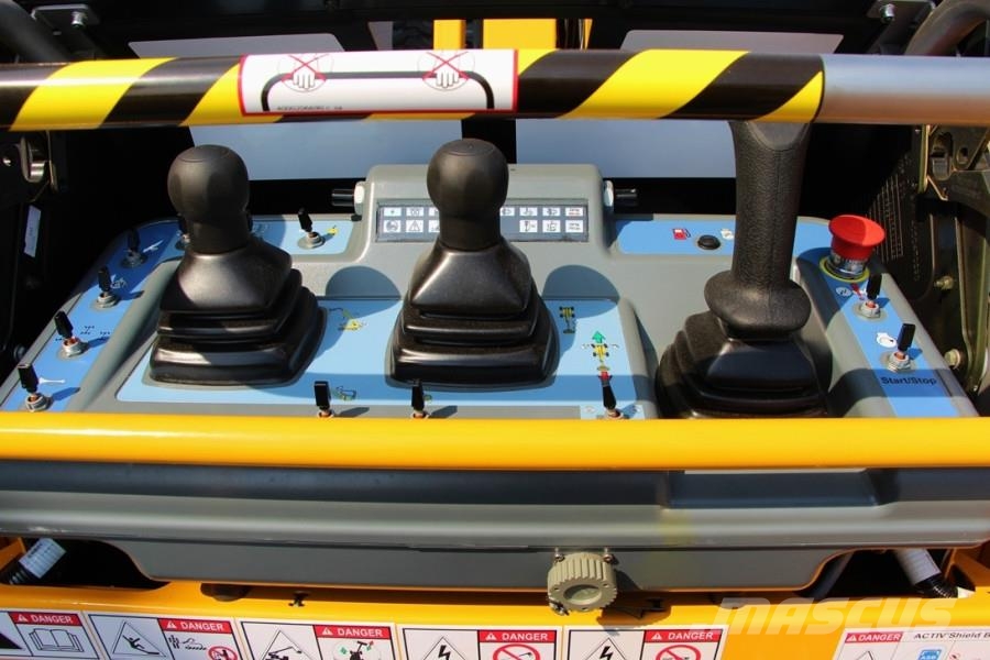 Haulotte HT28RTJ Pro Valid inspection, *Guarantee! 28 m Wor Ανυψωτήρες με τηλεσκοπικό βραχίονα