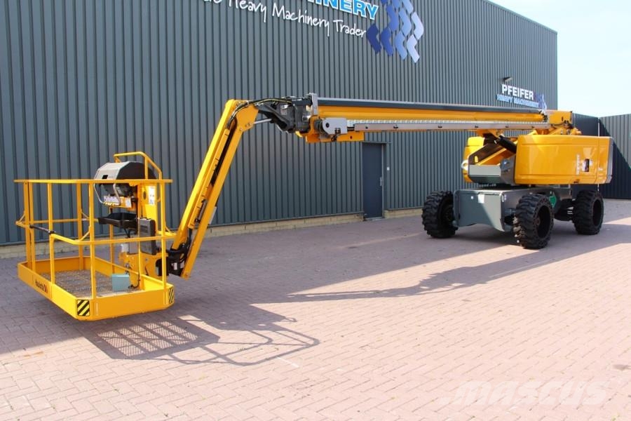 Haulotte HT28RTJ Pro Valid inspection, *Guarantee! 28 m Wor Ανυψωτήρες με τηλεσκοπικό βραχίονα