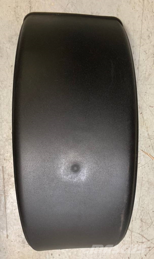 Same Genuine spare parts fender 400mm 0.202.7632.0/20 Chassis and suspension