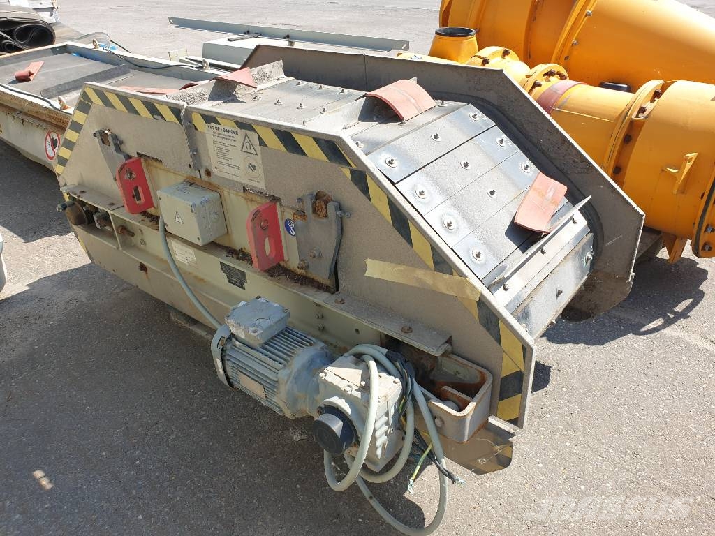 IFE Bulk Magnet band conveyor MEQL751 J-G Andere Zubehörteile
