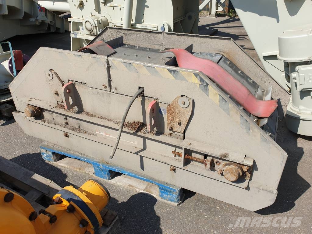 IFE Bulk Magnet band conveyor MEQL751 J-G Andere Zubehörteile