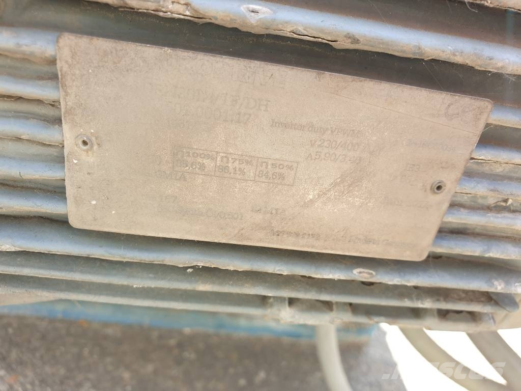 IFE Bulk Magnet band conveyor MEQL751 J-G Andere Zubehörteile