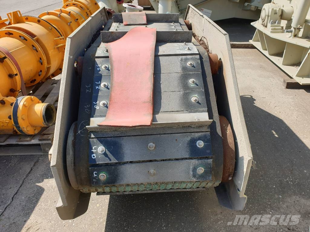 IFE Bulk Magnet band conveyor MEQL751 J-G Andere Zubehörteile