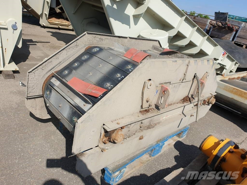 IFE Bulk Magnet band conveyor MEQL751 J-G Andere Zubehörteile