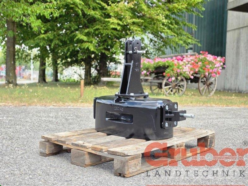  Frans Pateer B250 kg Kat 1/2 Muut maatalouskoneet