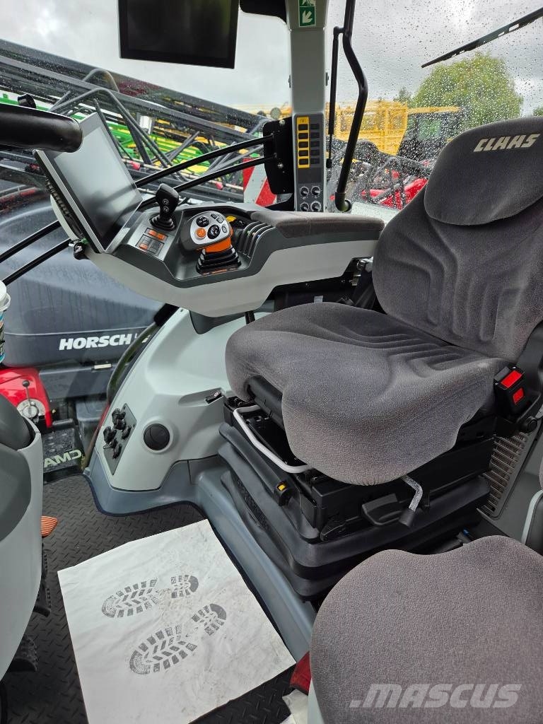 CLAAS Axion 960 cmatic Traktori