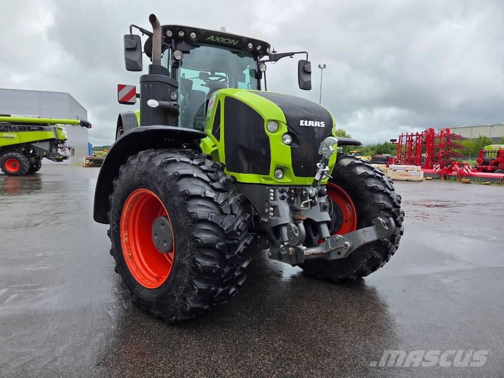 CLAAS Axion 960 cmatic Traktori