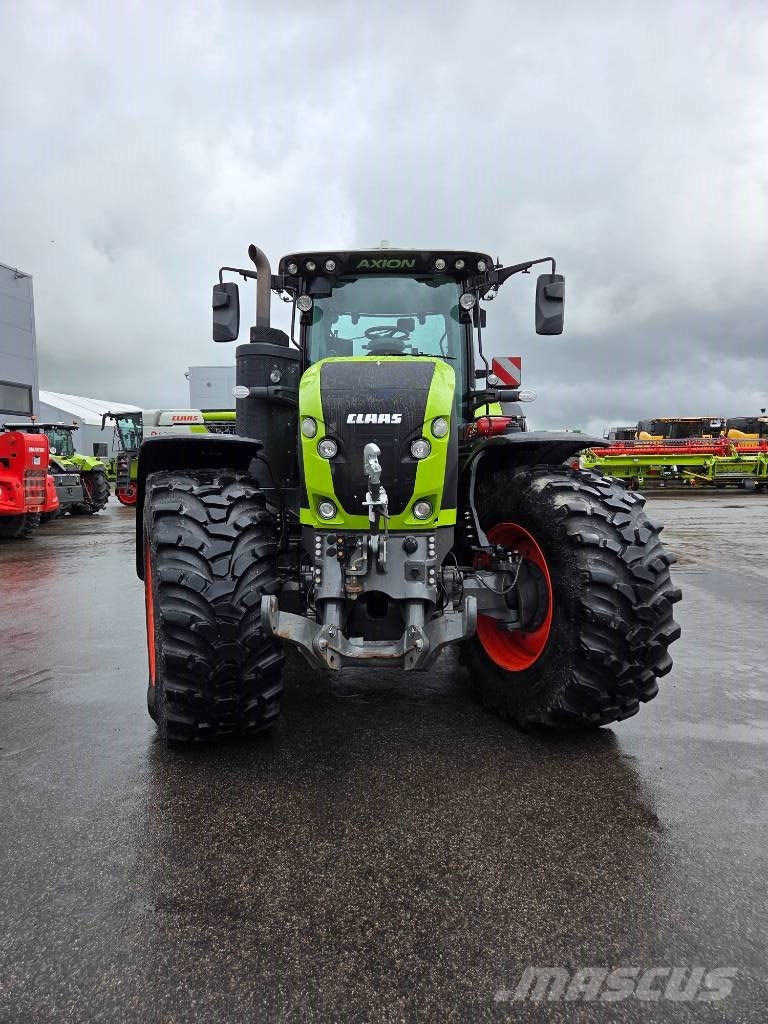 CLAAS Axion 960 cmatic Traktori