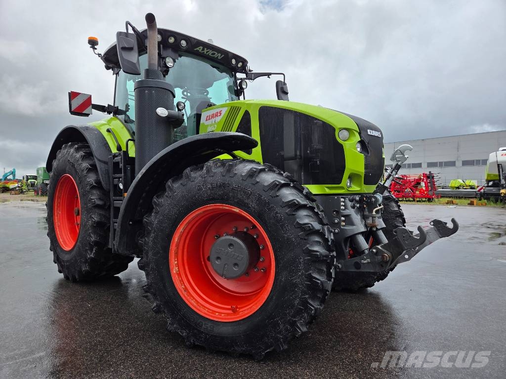 CLAAS Axion 960 cmatic Traktori