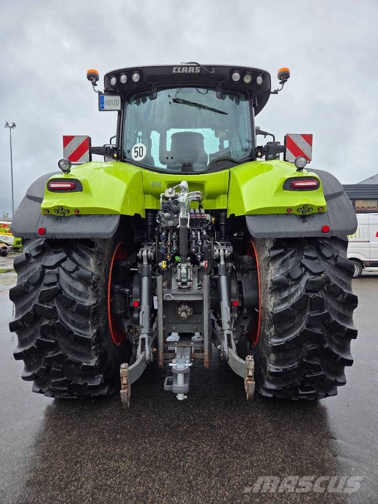 CLAAS Axion 960 cmatic Traktori