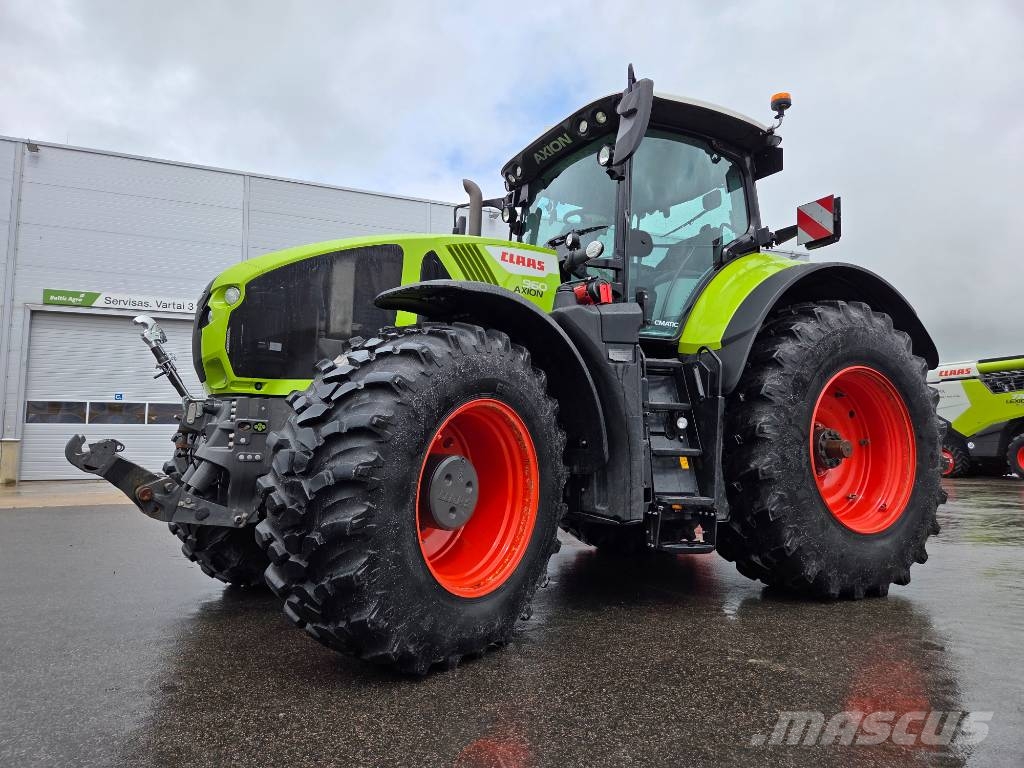 CLAAS Axion 960 cmatic Traktori