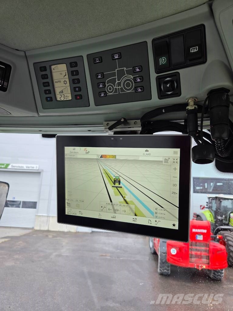 CLAAS Axion 960 cmatic Traktori