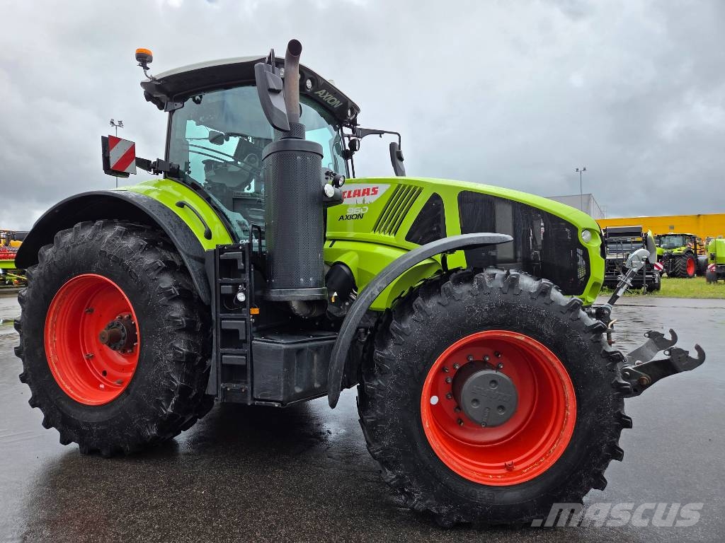 CLAAS Axion 960 cmatic Traktori