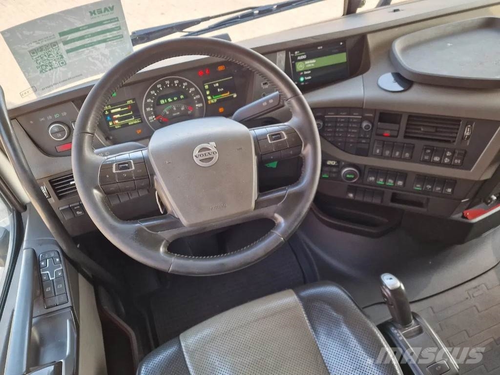 Volvo FH 500XL 6x2 Isave / Ishift / Retarder / PTO-Hydra Tractor Units
