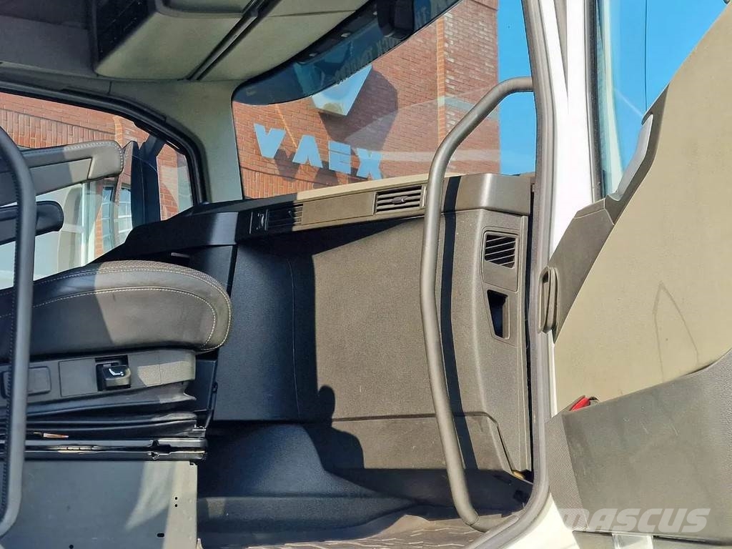 Volvo FH 500XL 6x2 Isave / Ishift / Retarder / PTO-Hydra Tractor Units