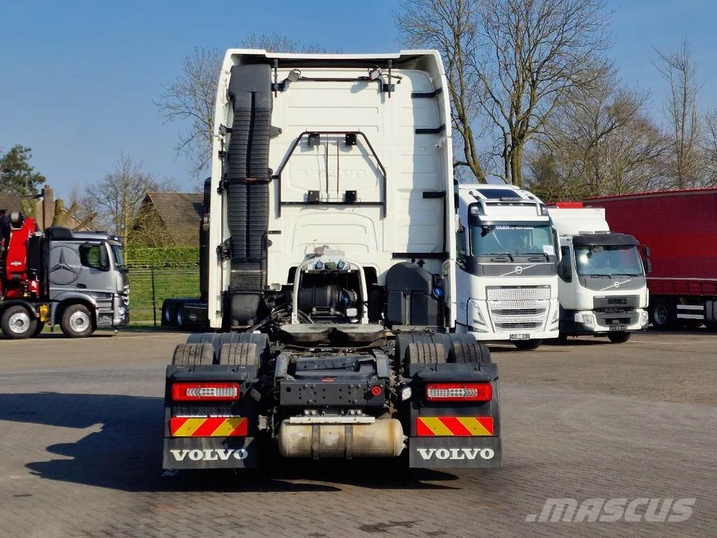 Volvo FH 500XL 6x2 Isave / Ishift / Retarder / PTO-Hydra Tractor Units
