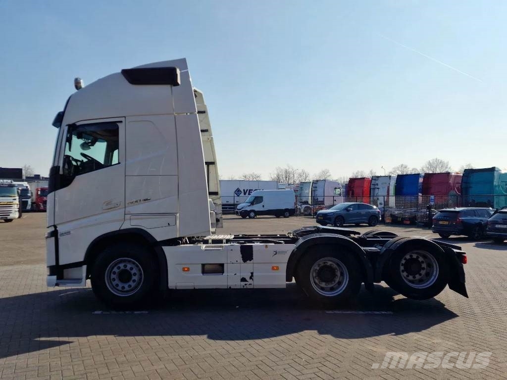 Volvo FH 500XL 6x2 Isave / Ishift / Retarder / PTO-Hydra Tractor Units