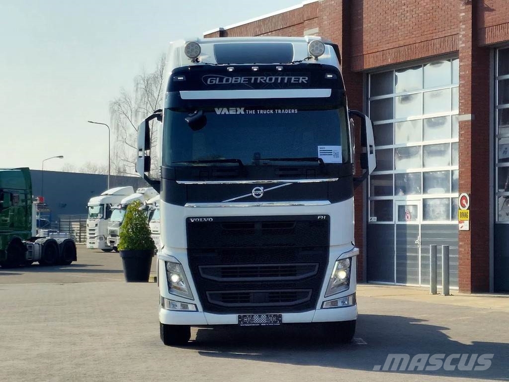 Volvo FH 500XL 6x2 Isave / Ishift / Retarder / PTO-Hydra Tractor Units