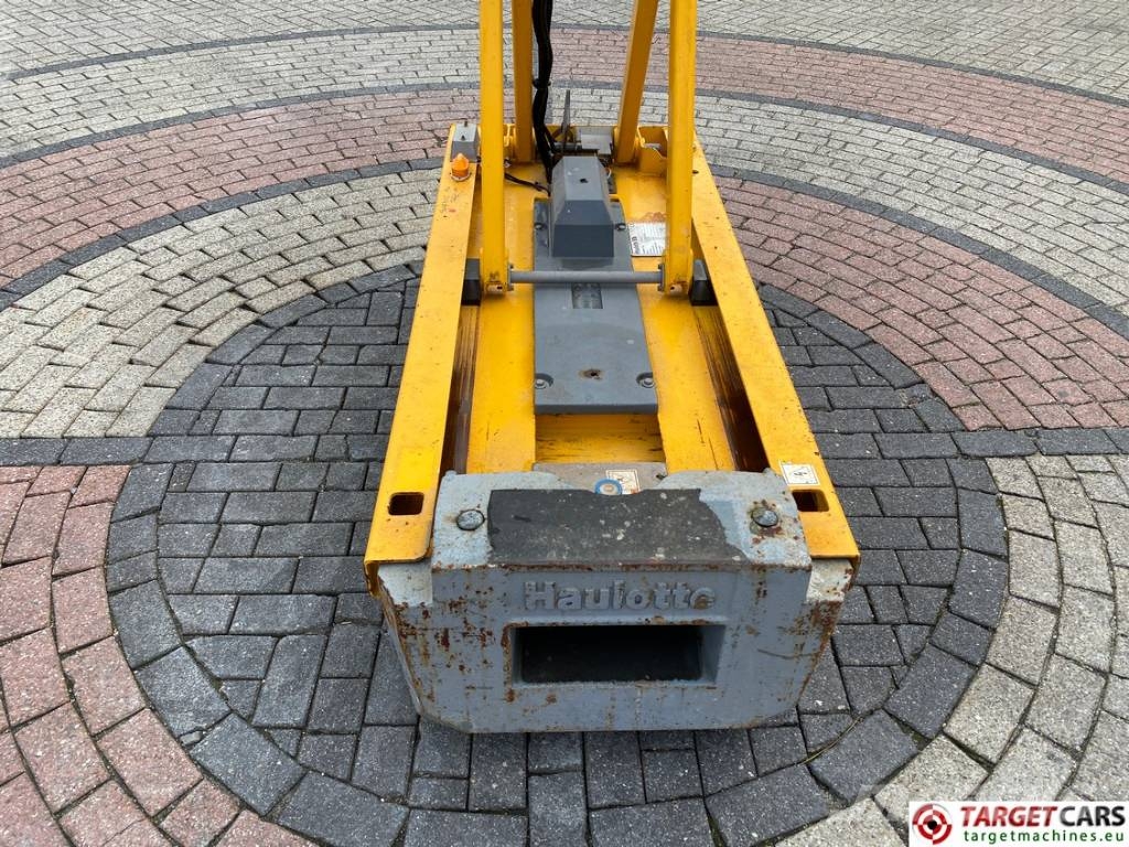 Haulotte Optimum 8 AC Electric Scissor Work Lift 777cm Šķerveida pacēlāji