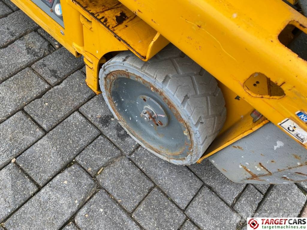 Haulotte Optimum 8 AC Electric Scissor Work Lift 777cm Šķerveida pacēlāji
