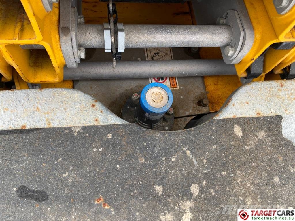 Haulotte Optimum 8 AC Electric Scissor Work Lift 777cm Šķerveida pacēlāji