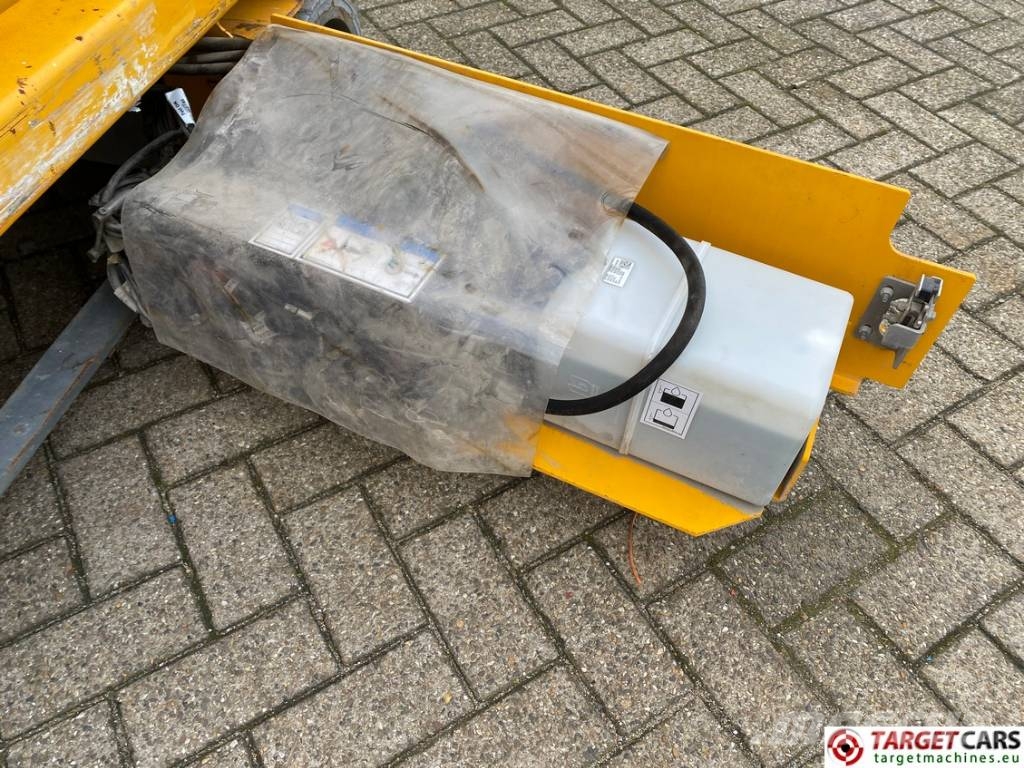 Haulotte Optimum 8 AC Electric Scissor Work Lift 777cm Šķerveida pacēlāji