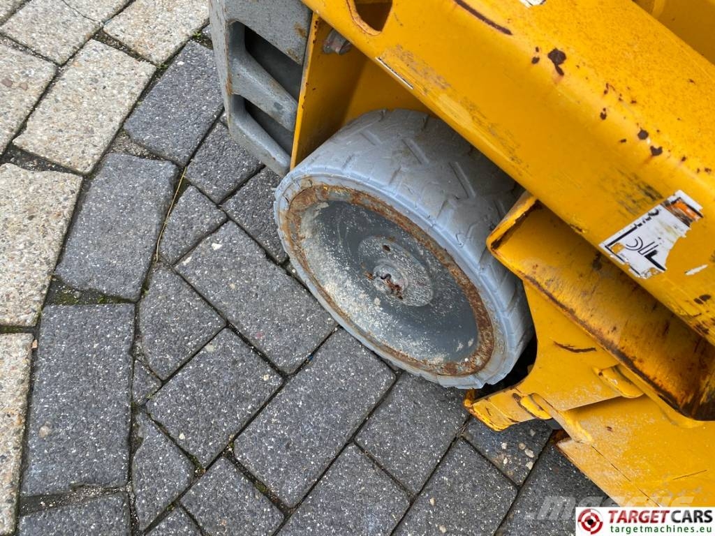 Haulotte Optimum 8 AC Electric Scissor Work Lift 777cm Šķerveida pacēlāji