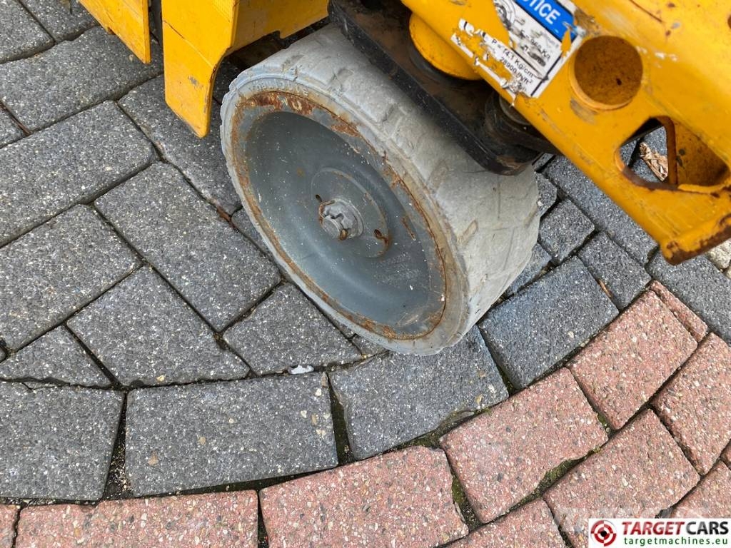 Haulotte Optimum 8 AC Electric Scissor Work Lift 777cm Šķerveida pacēlāji