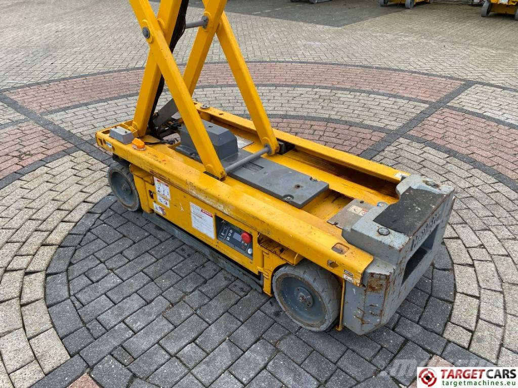 Haulotte Optimum 8 AC Electric Scissor Work Lift 777cm Šķerveida pacēlāji