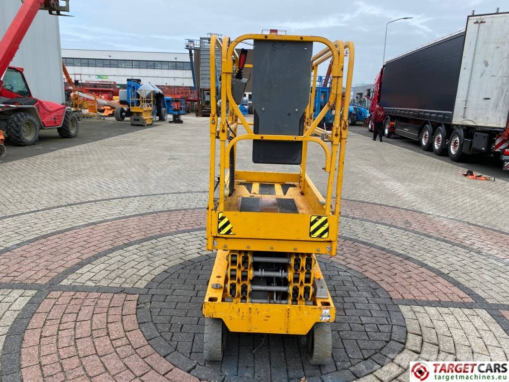 Haulotte Optimum 8 AC Electric Scissor Work Lift 777cm Šķerveida pacēlāji