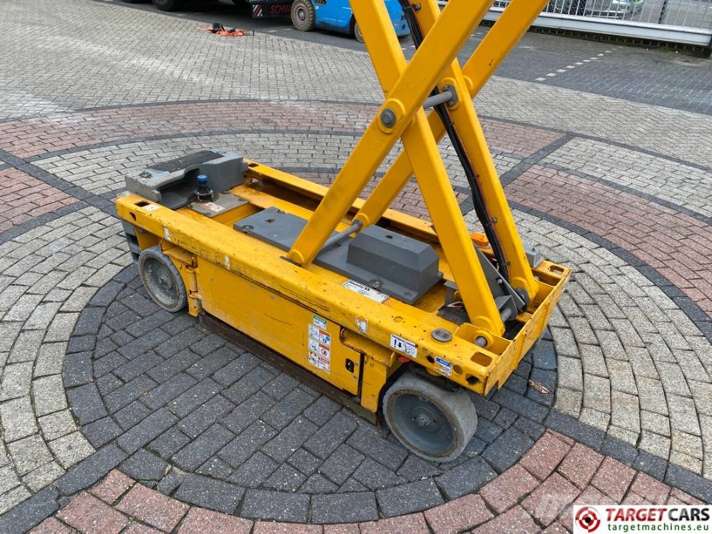 Haulotte Optimum 8 AC Electric Scissor Work Lift 777cm Šķerveida pacēlāji