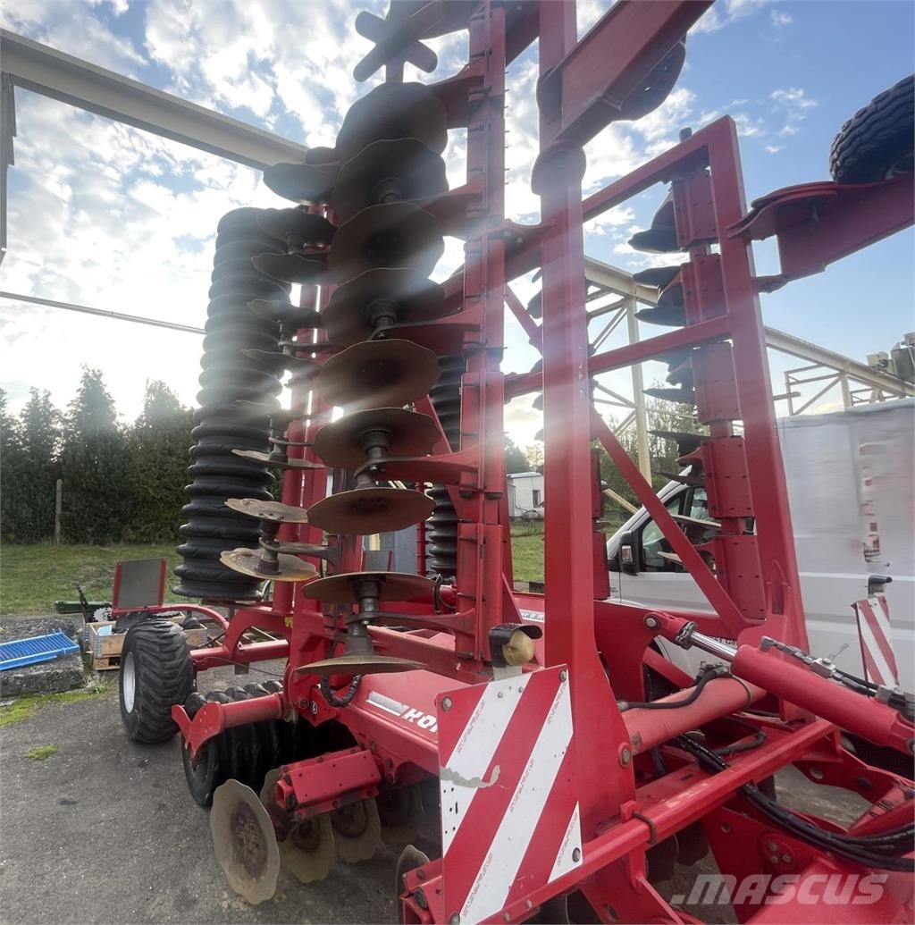 Horsch Joker 8 RT Scheibeneggen