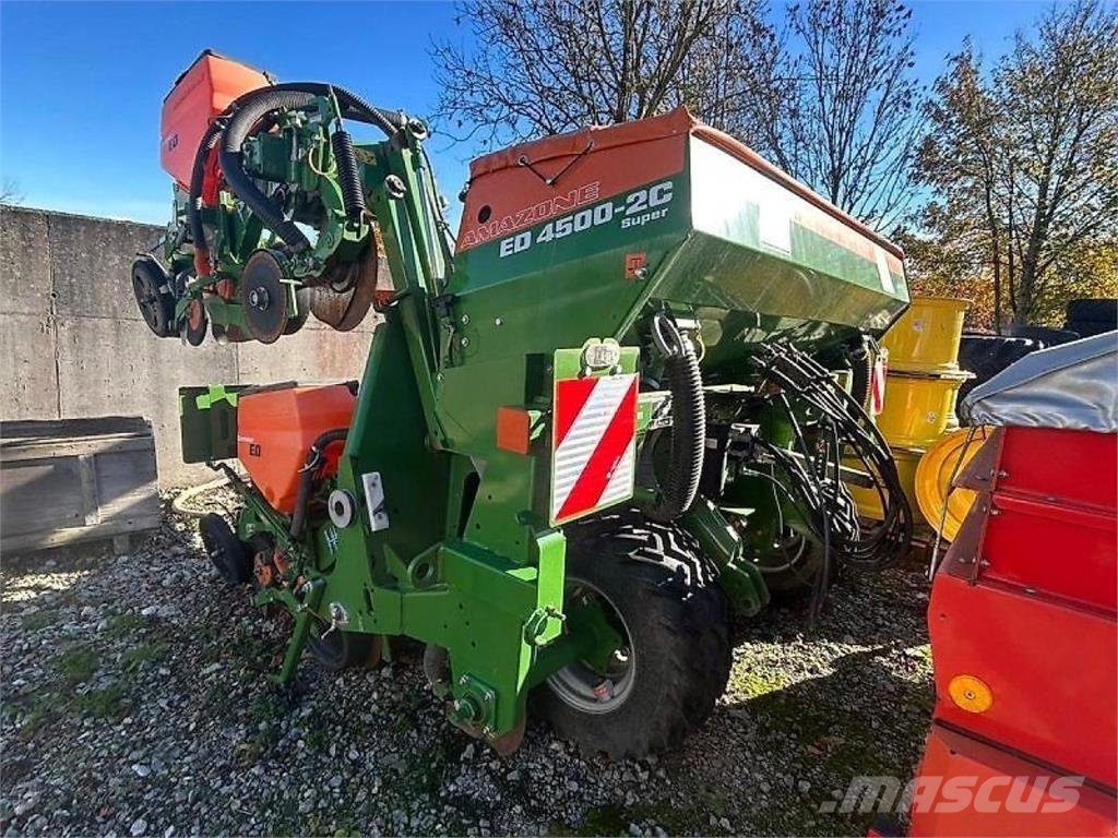 Amazone ED 4500-2c Precizne sejačice