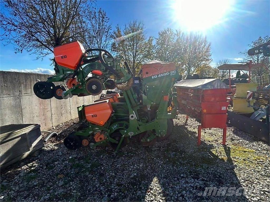 Amazone ED 4500-2c Precizne sejačice