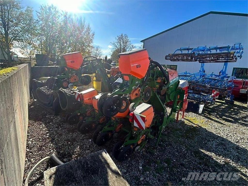 Amazone ED 4500-2c Precizne sejačice